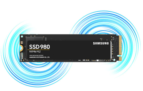 SSD Samsung 980 500GB