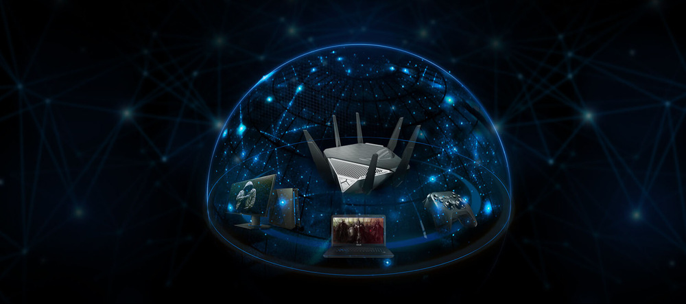 Asus ROG GT-AXE11000