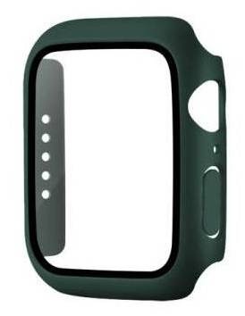Ochranné pouzdro COTECi s ochranou displeje pro Apple Watch 7/8 45mm zelené