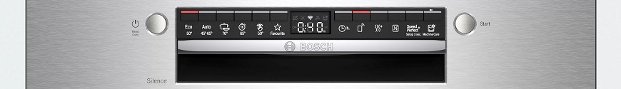 Podstavná myčka nádobí Bosch Serie 4 SMU4HVS31E Podstavná myčka nádobí Bosch Serie 4 SMU4HVS31E