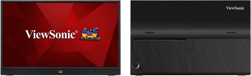 Monitor ViewSonic VA1655 černý ViewSonic VA1655