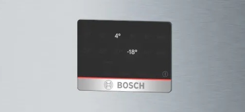 Chladnička s mrazničkou Bosch Serie 6 KGN49AICT ocel Chladnička s mrazničkou Bosch Serie 6 KGN49AICT ocel