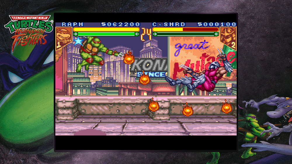 Hra Konami Xbox Teenage Mutant Ninja Turtles: The Cowabunga Collection Teenage Mutant Ninja Turtles: The Cowabunga Collection