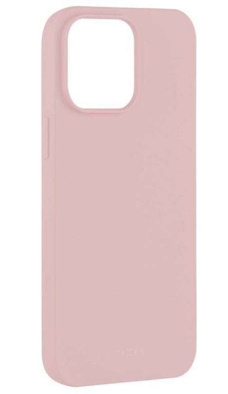 Kryt na mobil FIXED Story na Apple iPhone 14 růžový