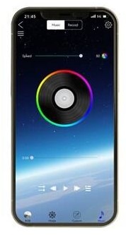 LED pásek WG 18, Bluetooth, 3 m LED pásek WG 18, Bluetooth, 3 m