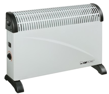 Teplovzdušný konvektor Clatronic KH 3077 bílý