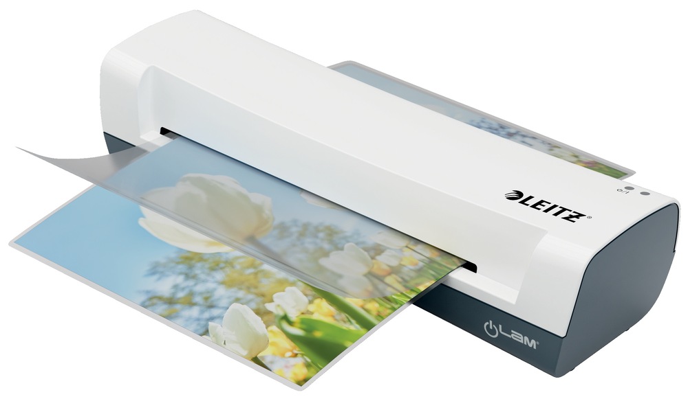 Laminátor Leitz iLam Home A4 bílý Laminátor Leitz iLam Home A4 bílý