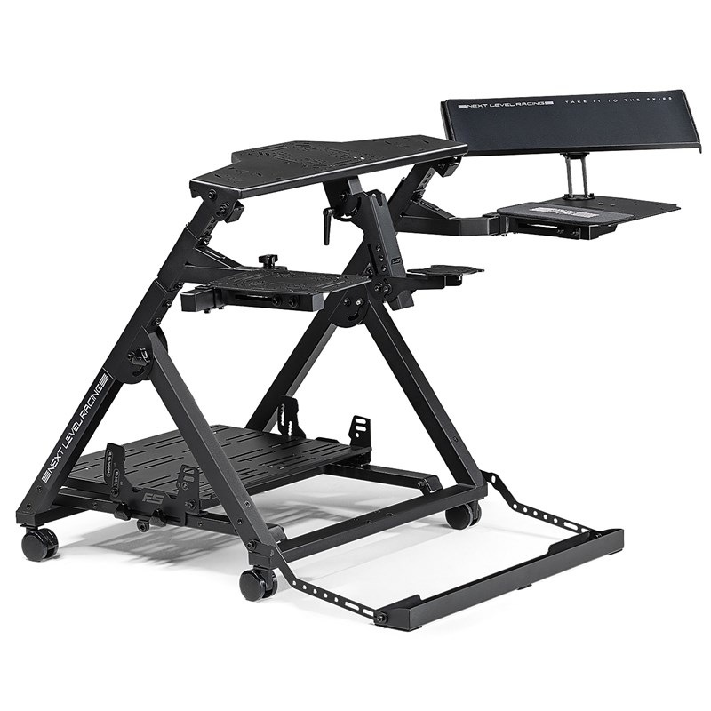 Držák Next Level Racing Flight Stand Pro, letecký stojan