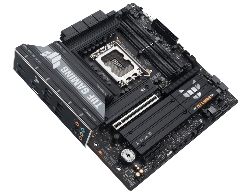 Základní deska Asus TUF Gaming B860M-PLUS