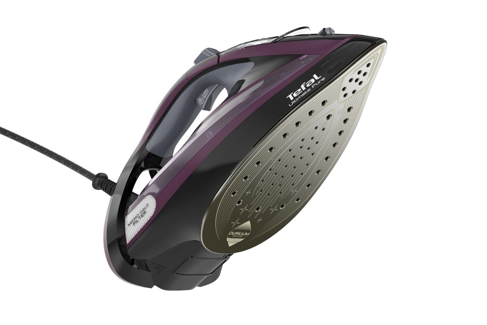 Žehlička Tefal Ultimate Pure FV9835E0