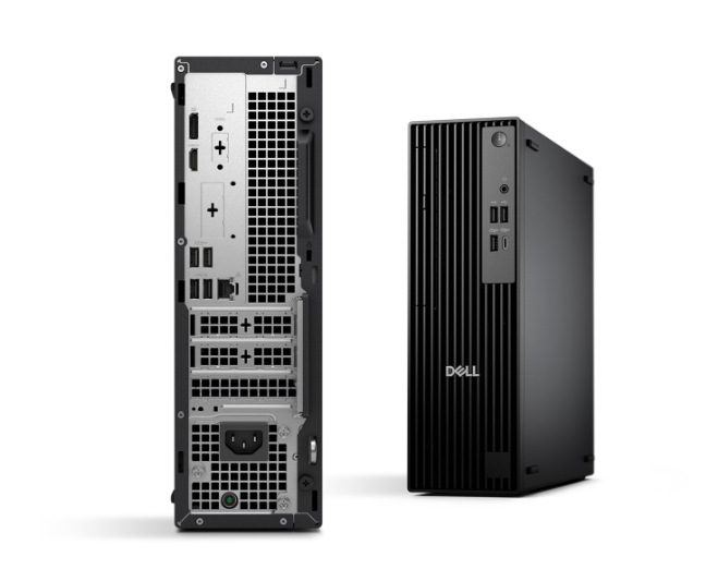 Stolní počítač Dell Pro Slim QCS1255 černý