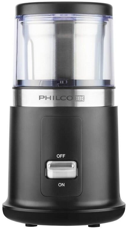 Kávomlýnek Philco PHCG 3020 Slice & Grind Series černý