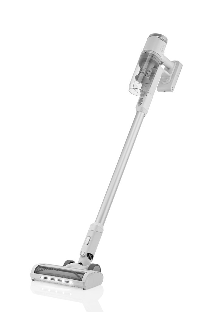 Tyčový vysavač Gorenje SVC216210FFIIW FreeForce II, bílá barva