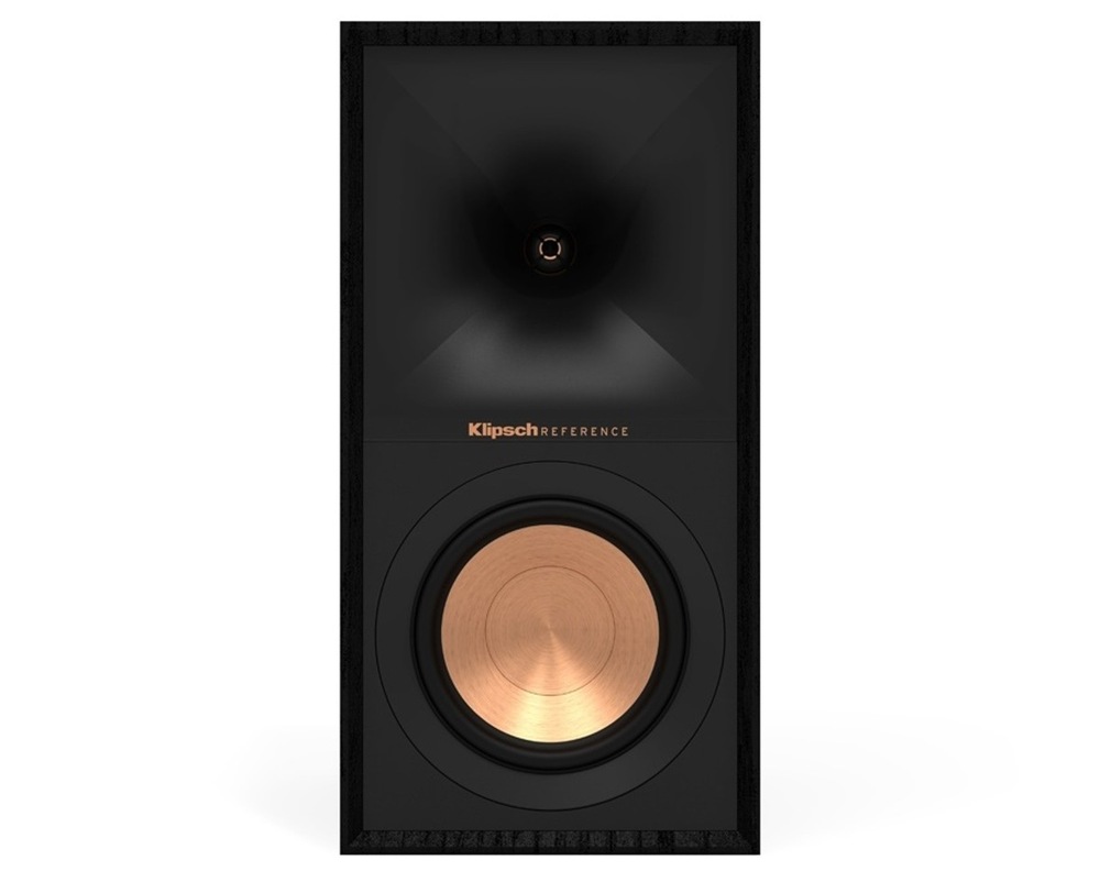 Reproduktory Klipsch Reference R-60M (2 ks) černé Repro Klipsch Reference R-60M vynikají vysokou citlivostí 93,5 dB pro působivý výkon