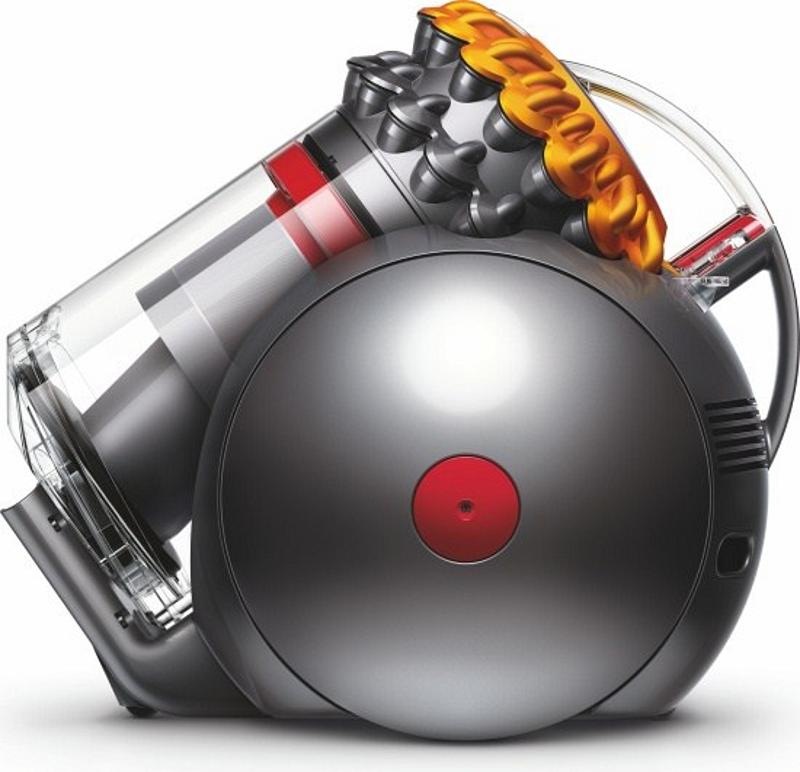 Podlahový vysavač Dyson Big Ball Multifloor 2 stříbrný