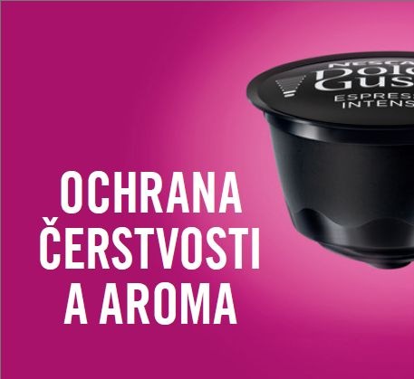 Kapsle pro espressa NESCAFÉ Dolce Gusto® NESQUIK (16 ks)