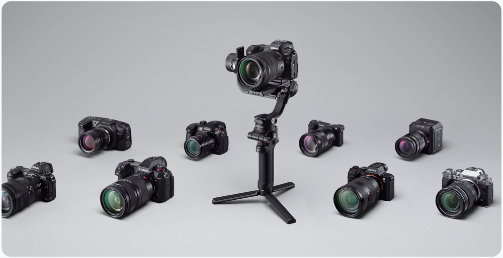 Stabilizátor DJI RSC 2