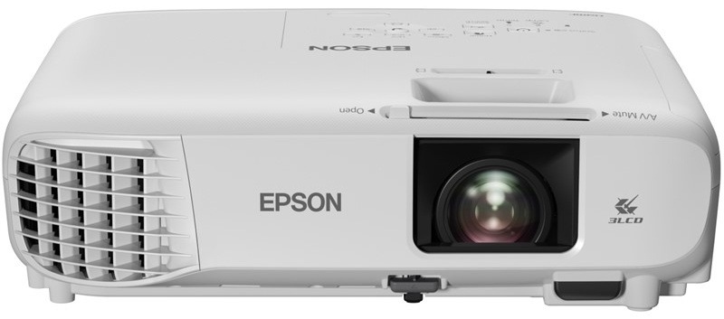 Projektor Epson EH-TW740 bílý