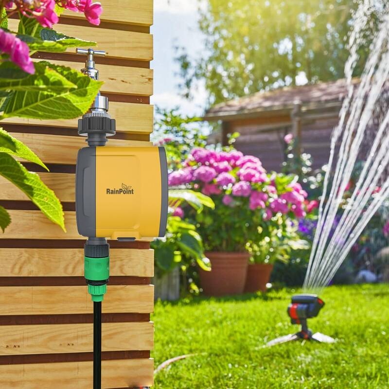 Zavlažovací systém IMMAX NEO LITE Smart Wi-Fi IMMAX NEO LITE SMART