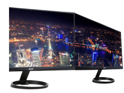 Monitor Acer R240HYbidx černý