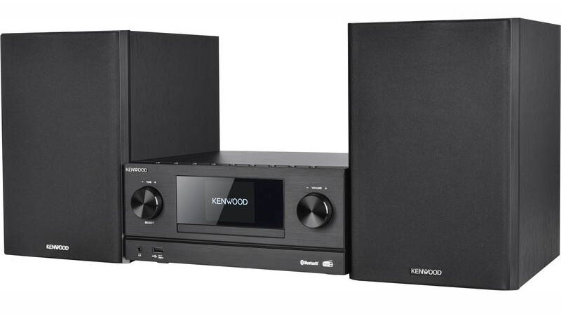 Kenwood M-9000S-B