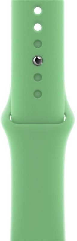Řemínek Apple 45mm jasně zelený sportovní řemínek