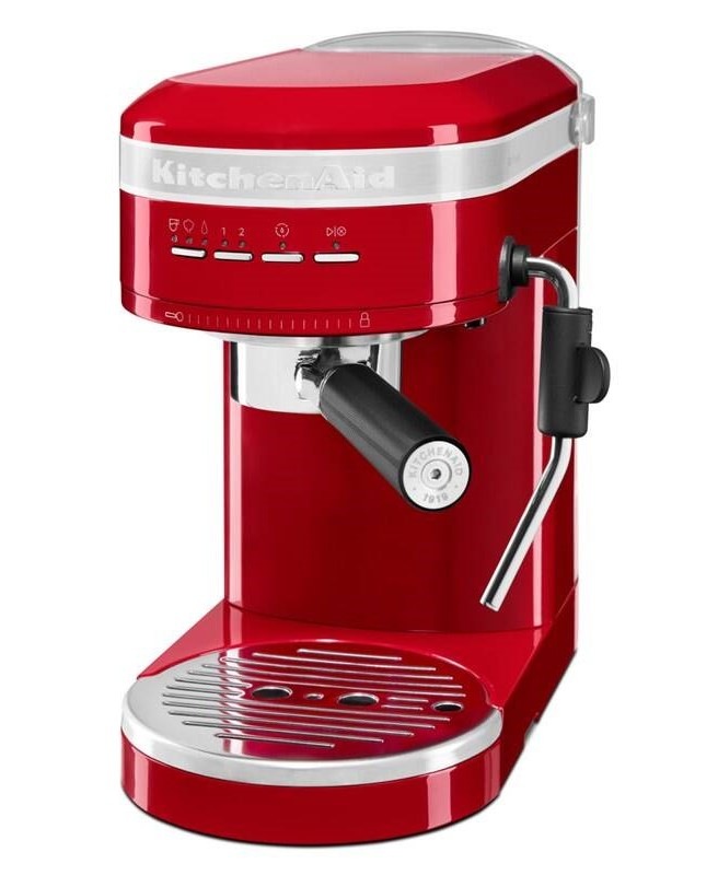 Pákový kávovar KitchenAid Artisan 5KES6503EER