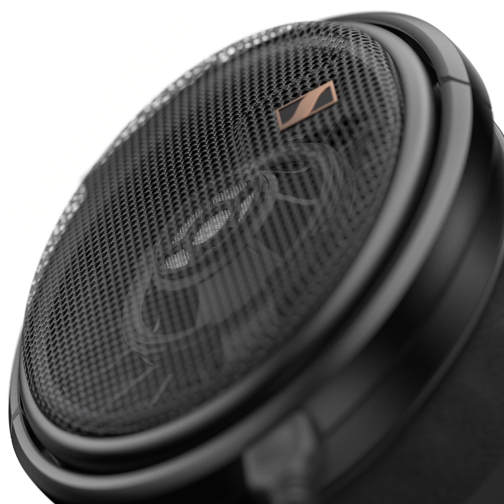 Sluchátka Sennheiser HD660S2 - černá