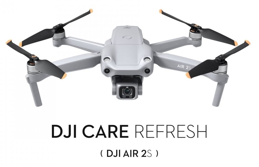 Dron DJI Air 2S Fly More Combo šedý