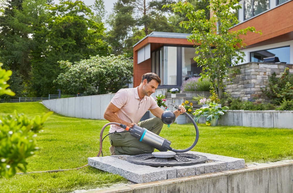 Plovák Gardena pro sací filtr Plovák Gardena pro sací filtr