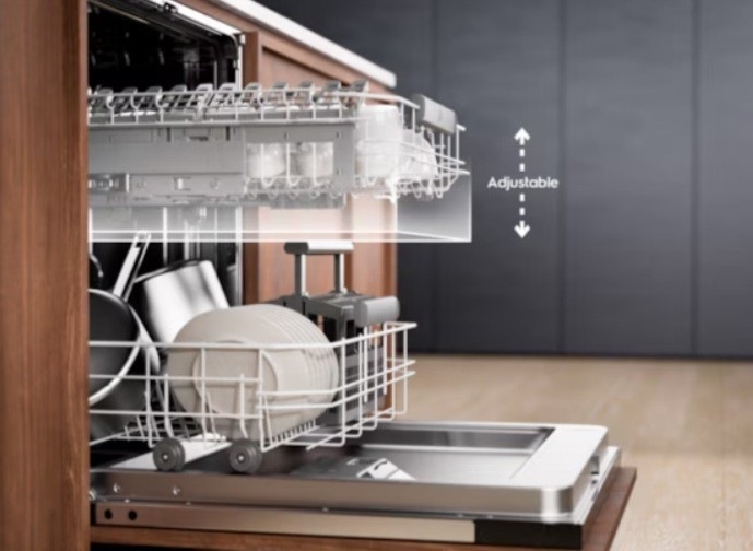 Myčka nádobí Electrolux 700 FLEX EEM69300IX