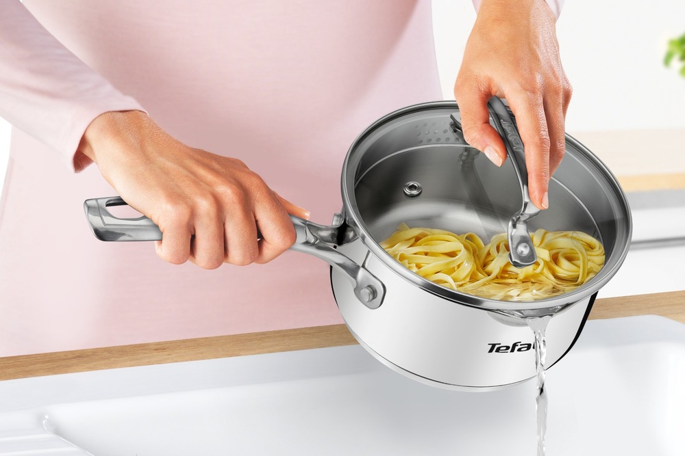 Rendlík Tefal Duetto+ G7192256 nerez