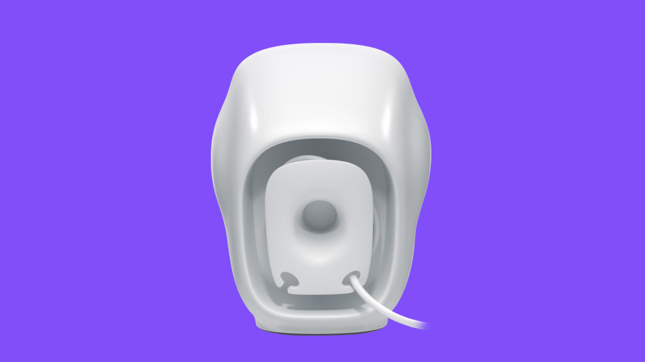 Reproduktory Logitech Z120 2.0 černé/bílé