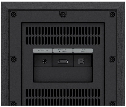 Soundbar Sony HT-S40R černý Soundbar Sony HT-S40R