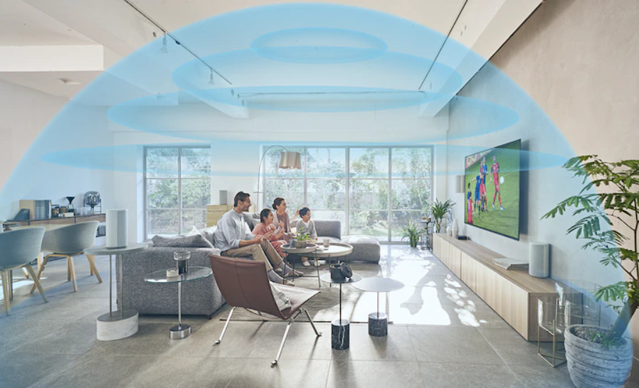 Soundbar Sony HT-A9