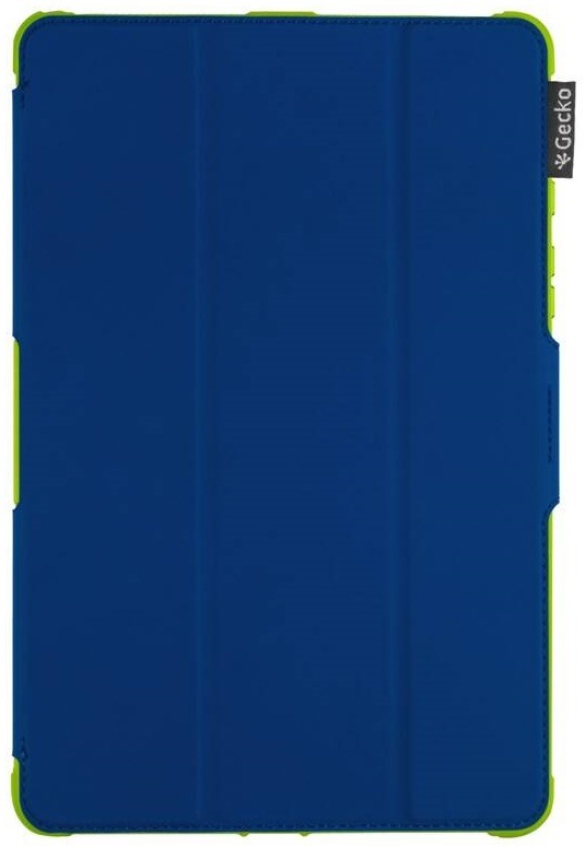 Pouzdro na tablet Gecko Covers Super Hero na Samsung Galaxy Tab A7 10.4" (2020) modré/zelené