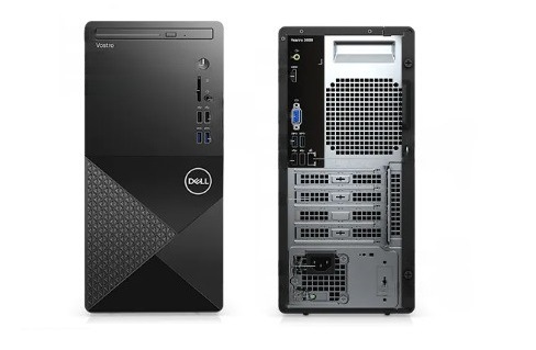 Stolní počítač Dell Vostro 3888 MT černý Stolní počítač Dell Vostro 3888 MT černý