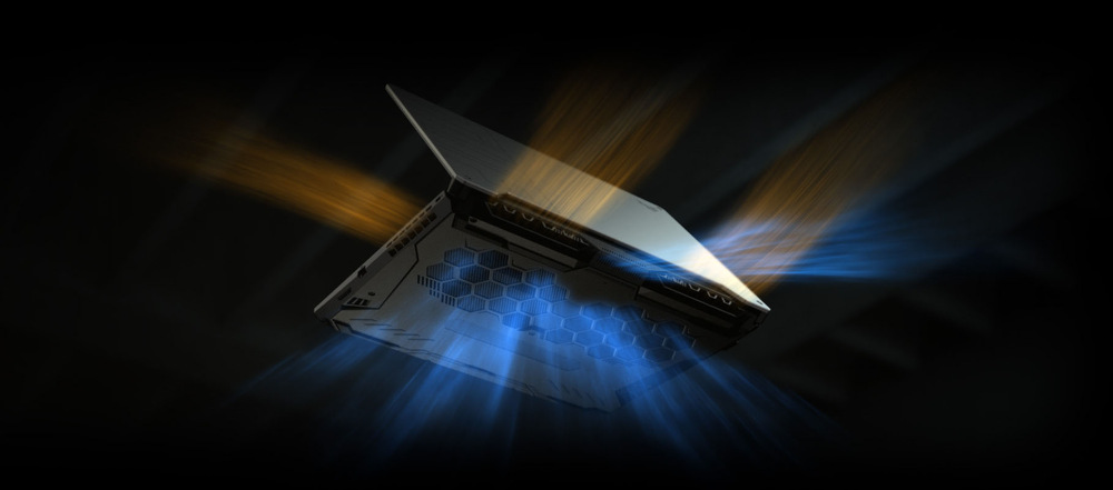 Asus TUF Gaming F15 (FX506HC-HN057)