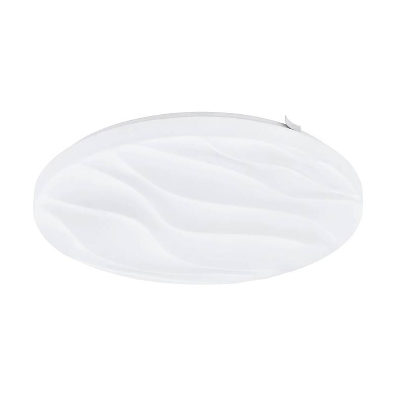 Stropní svítidlo Eglo Benariba, 33 cm bílé