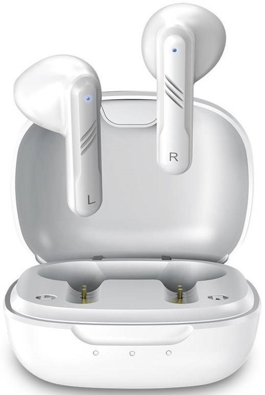 Sluchátka Genius HS-M905BT - bílá