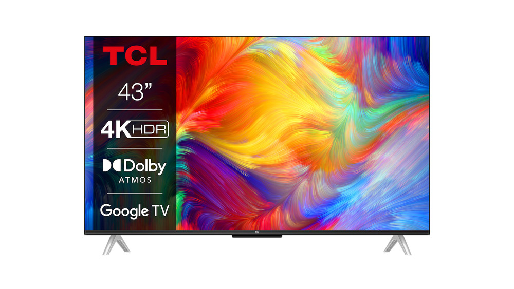 Televize TCL 43P638