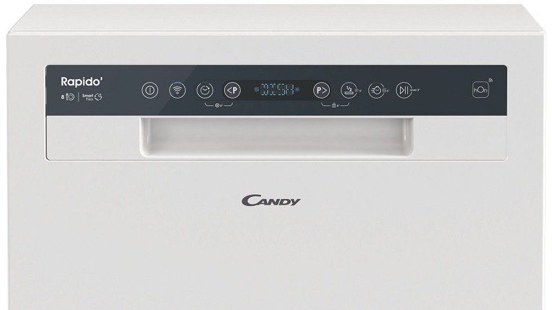 Myčka nádobí Candy CP 8F9FFW bílá Myčka nádobí Candy CP 8F9FFW bílá