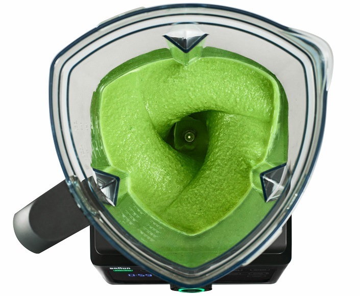 Stolní mixér Braun JB9040BK černý