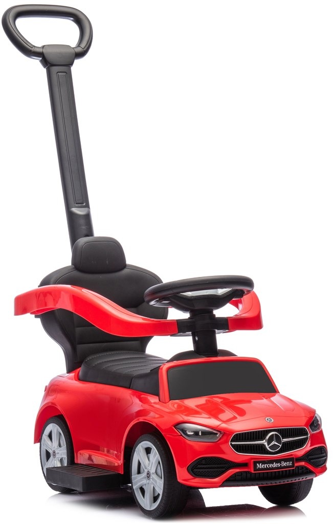 Odrážedlo Buddy Toys BPC 5231 červené