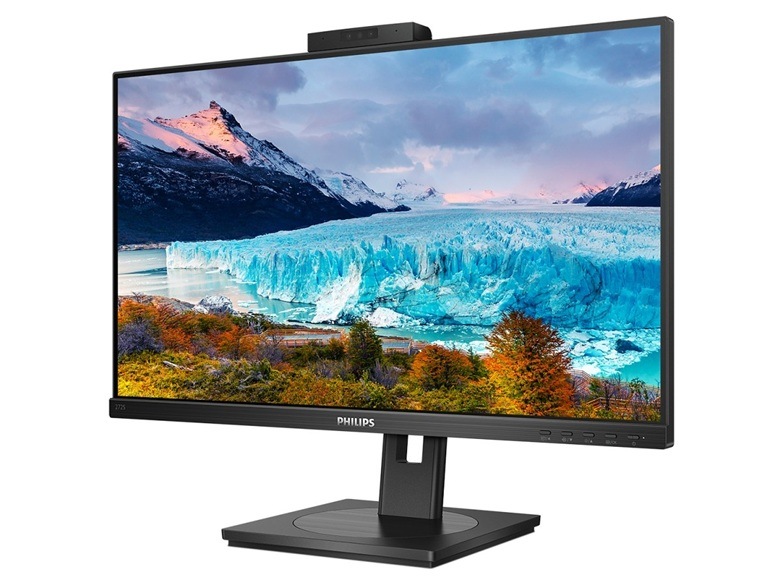 Monitor Philips 272S1MH černý
