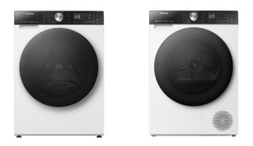 Set Hisense spotřebičů WF5S9045BWSET