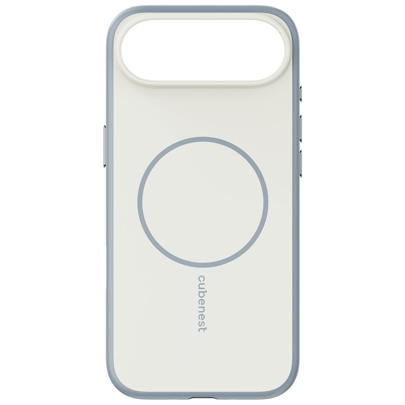 Cubenest Matte na Apple iPhone Air, béžová
