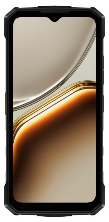 Mobilní telefon Doogee Fire 7 4 GB / 256 GB - oranžový