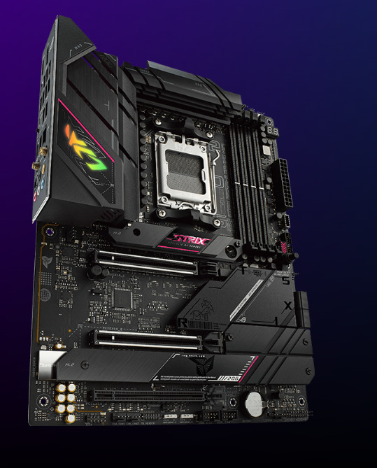 Základní deska Asus ROG Strix B650E-E GAMING WIFI