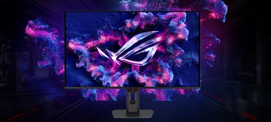 Herní monitor Asus ROG Strix OLED XG32UCDS černý